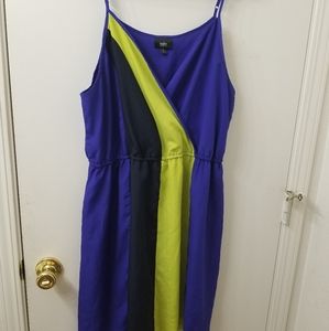 Mossimo XL sundress, spaghetti strap.